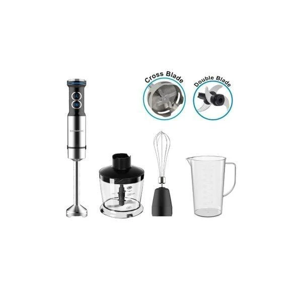 گوشتکوب برقی سه‌ کاره گوسونیک مدل GSB-845