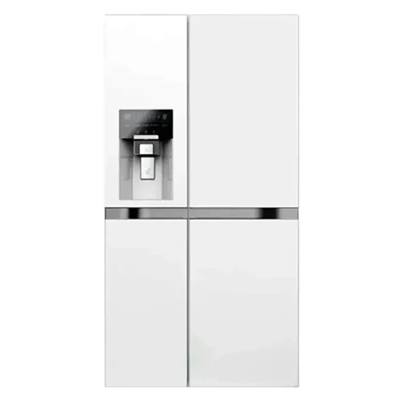 یخچال فریزر ساید بای ساید 28 فوت دوو مدل SXi20-10W