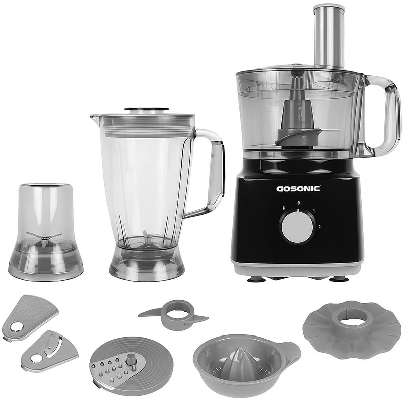 غذاساز 9 کاره گوسونیک مدل 891