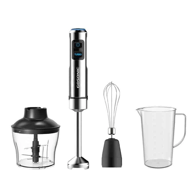 گوشتکوب برقی سه‌کاره گوسونیک مدل GSB-843